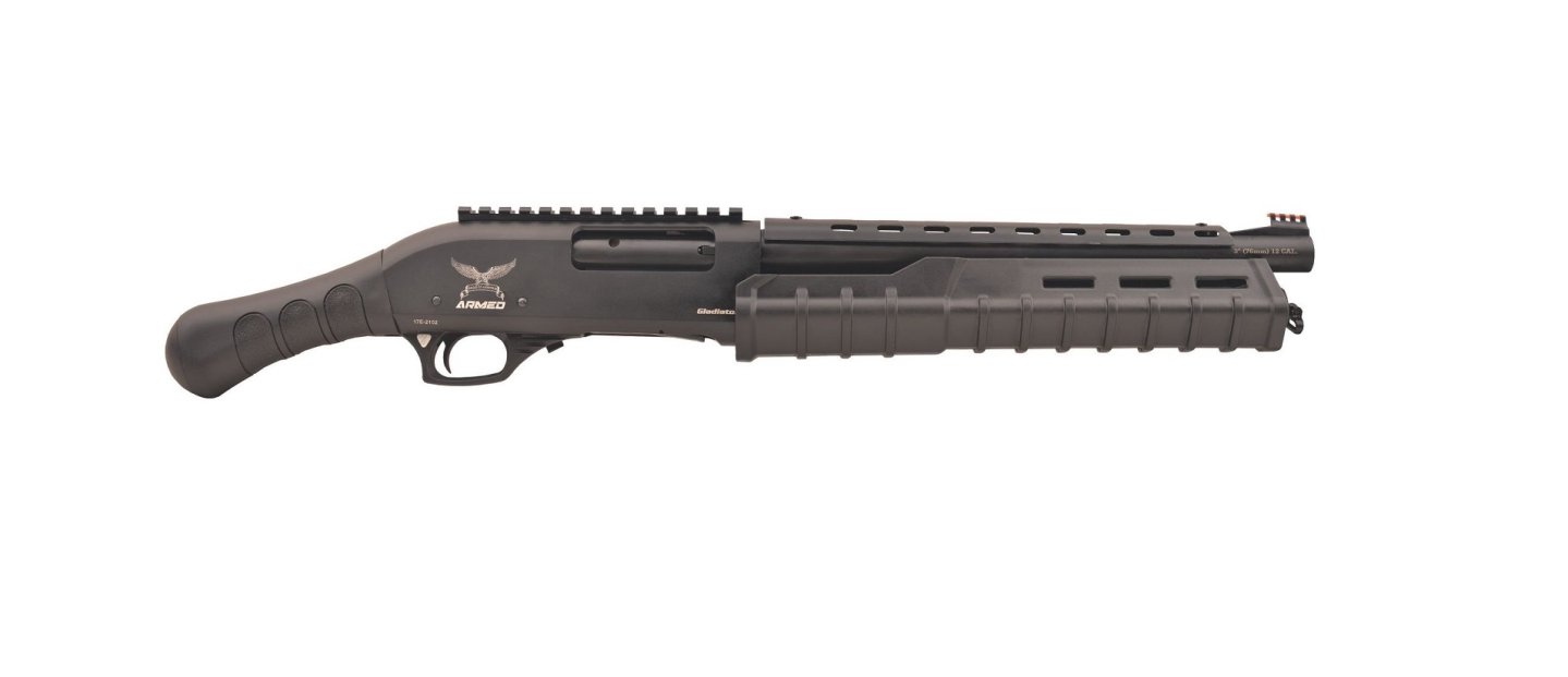 Укороченное ружье "Reggie" от Armed Guns