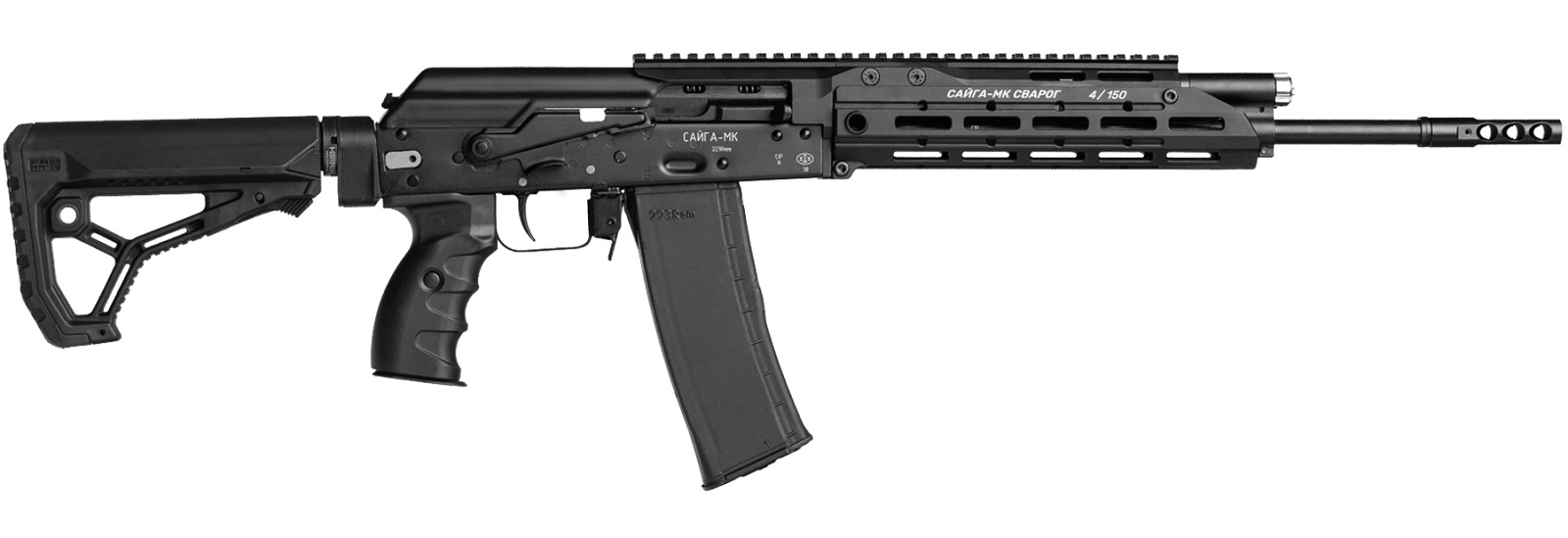 Kalashnikov: Новые спортивные карабины "ЛОТ" от Концерна "Калашников" Kalashnikov: Новые спортивные карабины "ЛОТ" от Концерна "Калашников"