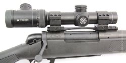 Обзор карабина Smith&Wesson i-Bolt Обзор карабина Smith&Wesson i-Bolt