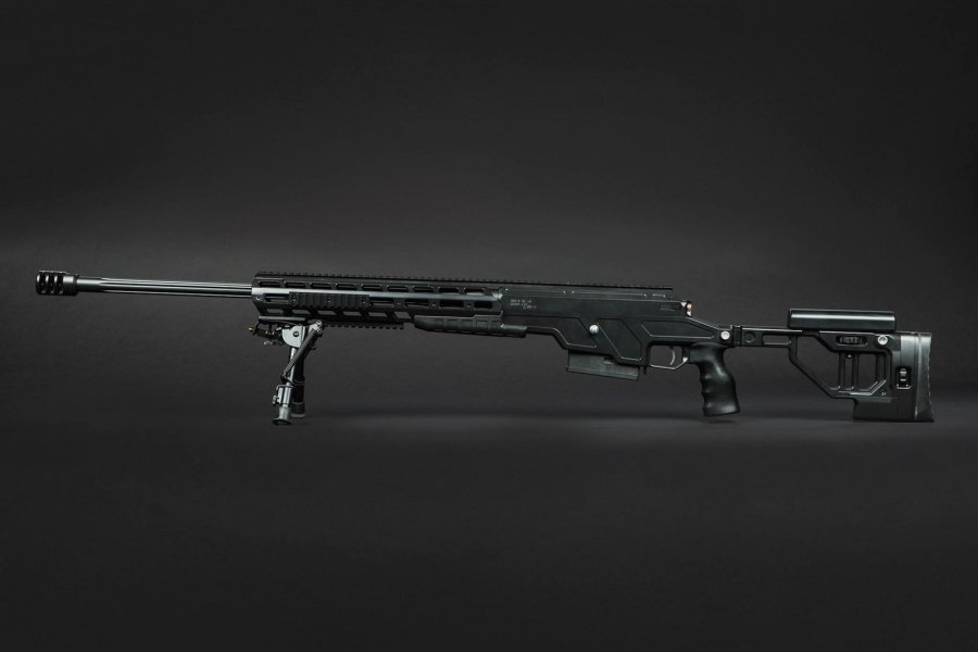 Мультикалиберная винтовка ORSIS F-17, общий вид