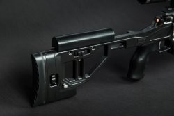 Приклад винтовки ORSIS F-17