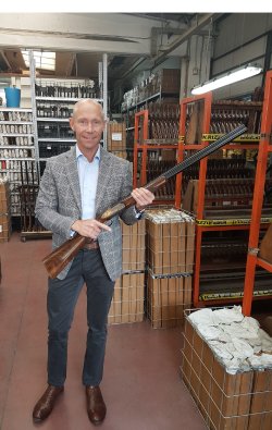 Оружие Rizzini - оружейные традиции и современность  Ружье Rizzini Artemis