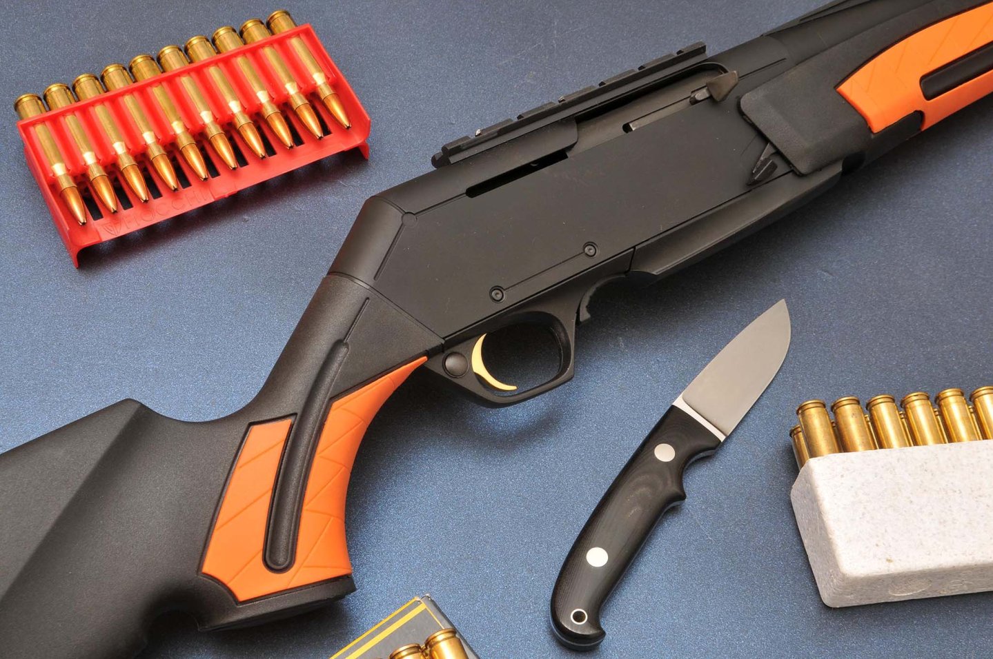 Browning Bar Traqueur