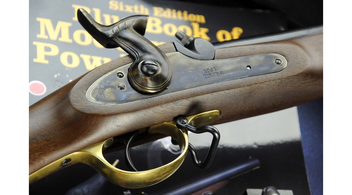 Pedersoli Pattern 1853 Enfield Rifle