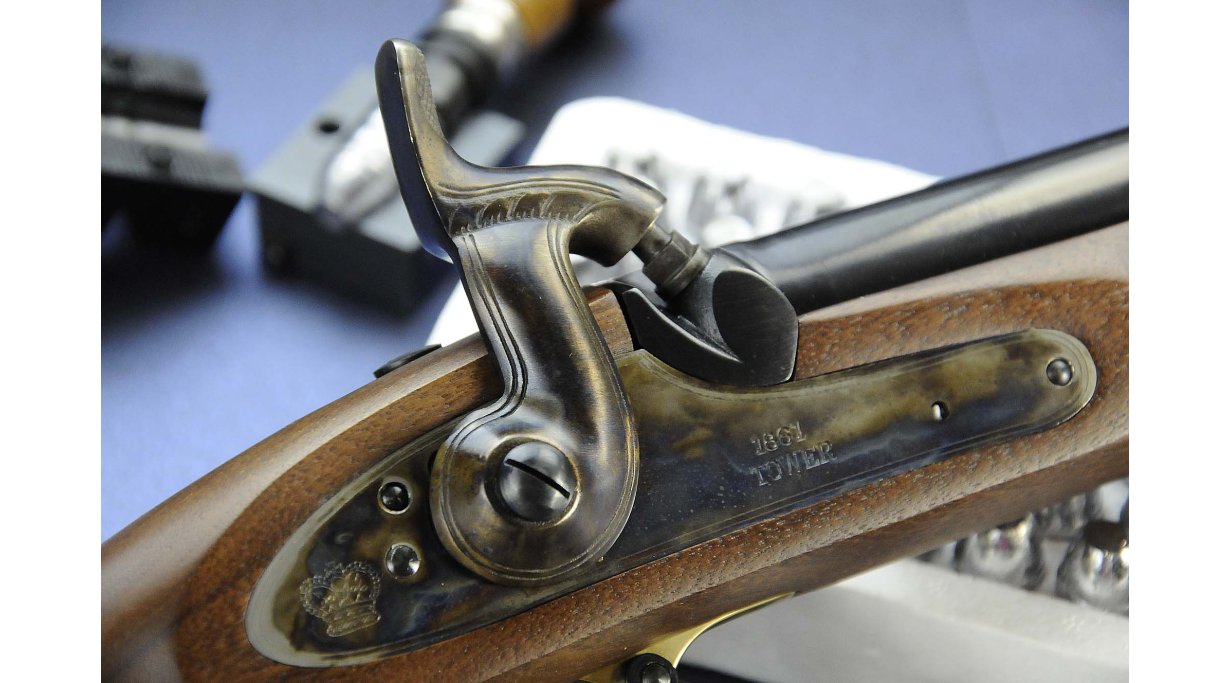 Pedersoli Pattern 1853 Enfield Rifle