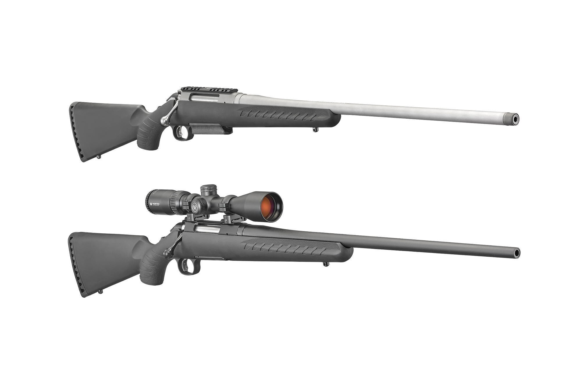 ruger-firearms: Ruger American Rifle: новые варианты винтовок