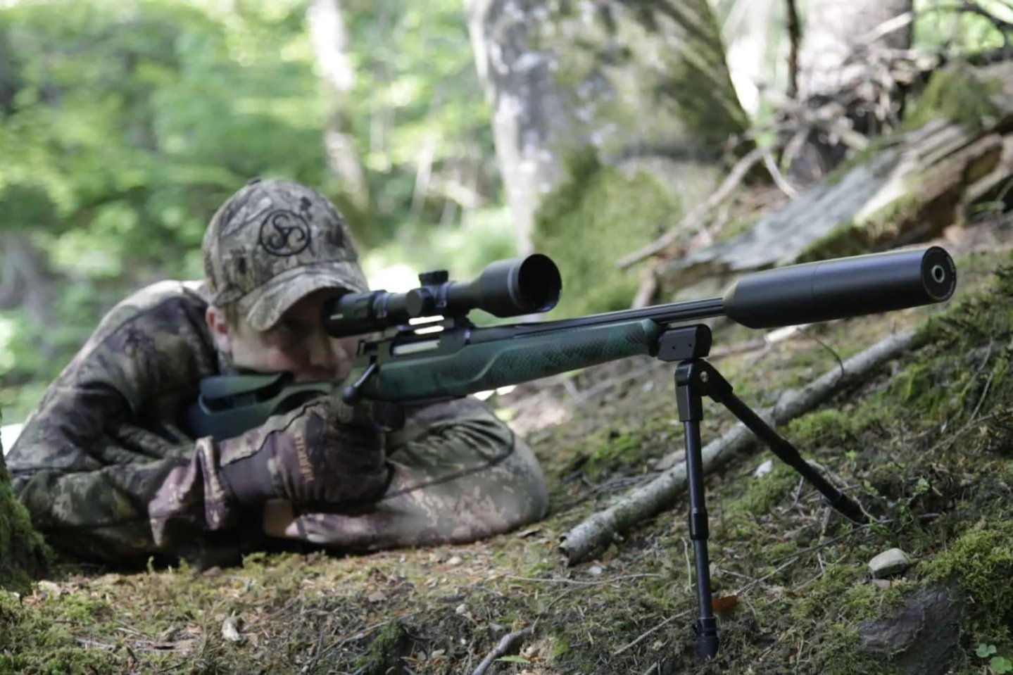 Sauer S 404 Synchro XTC Camo - первые впечатления о новой флагманской винтовке Sauer 404 Synchro XTC Camo - это высококачественная охотничья винтовка