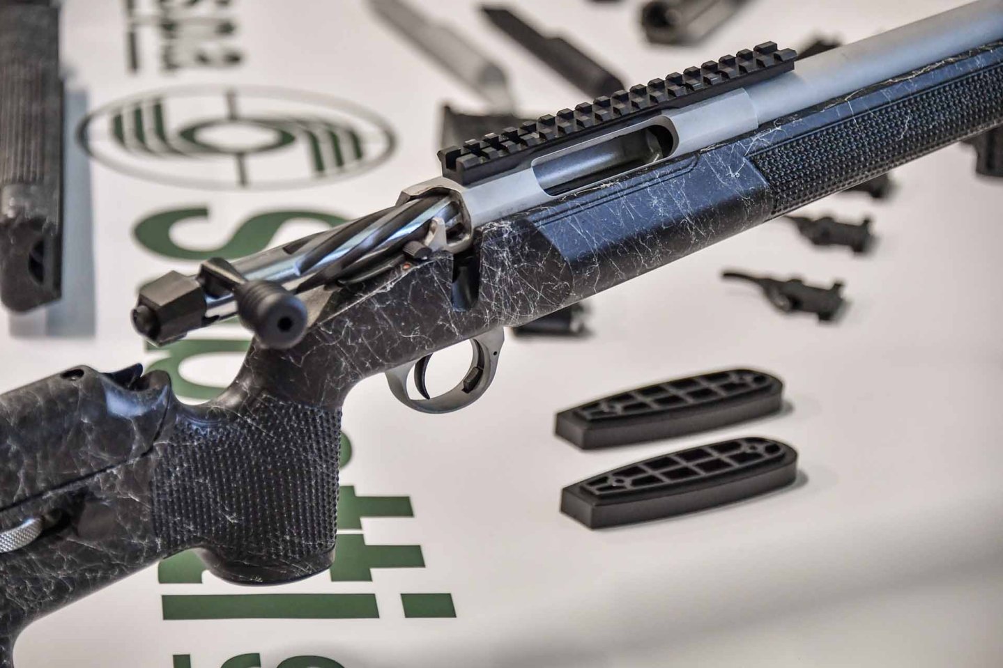 Sabatti EVO Tactical - матчевая винтовка