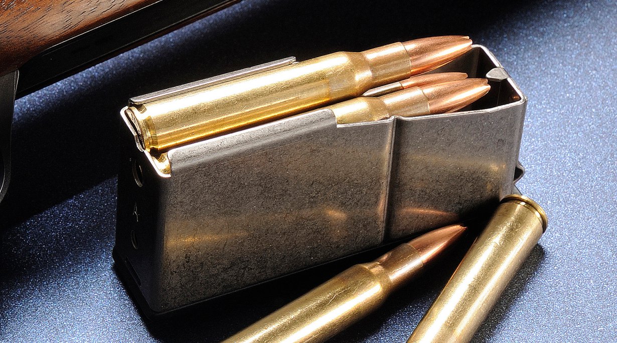 Скользящий затвор Sako 85 Hunter