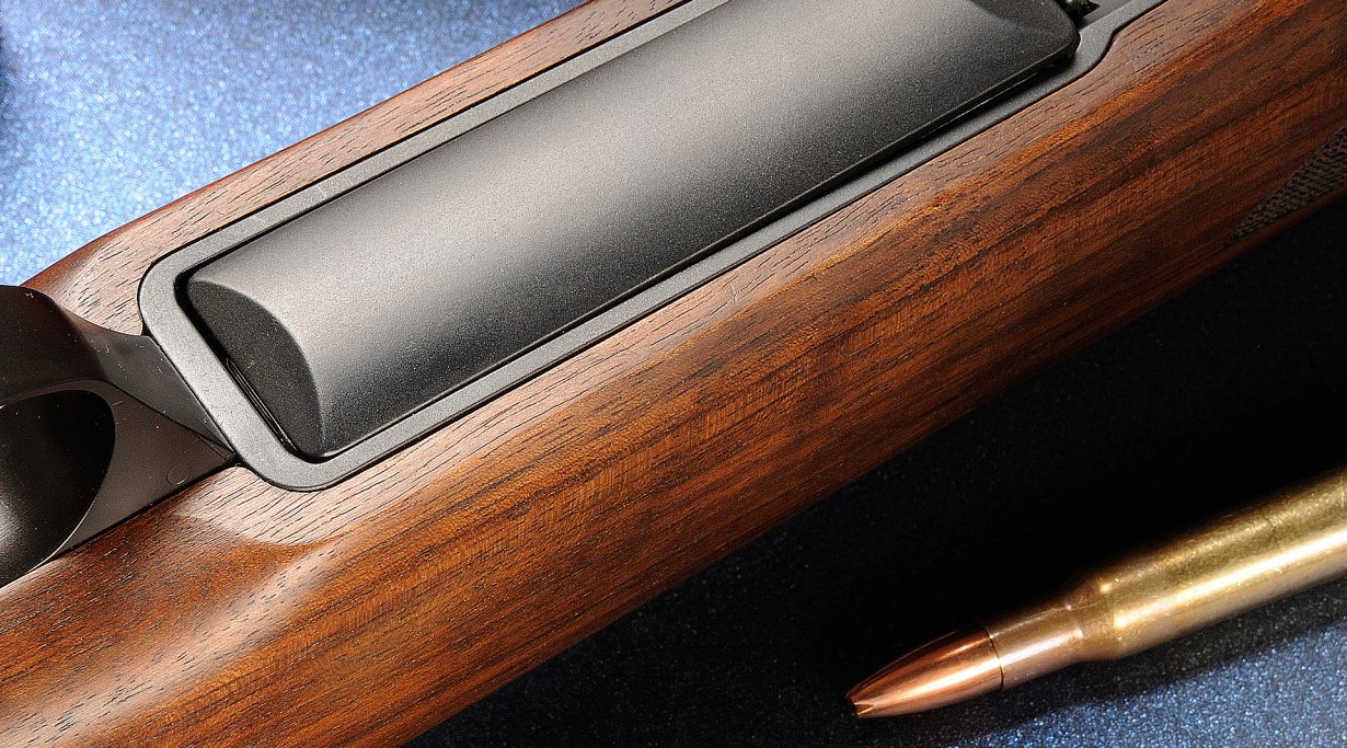 Скользящий затвор Sako 85 Hunter