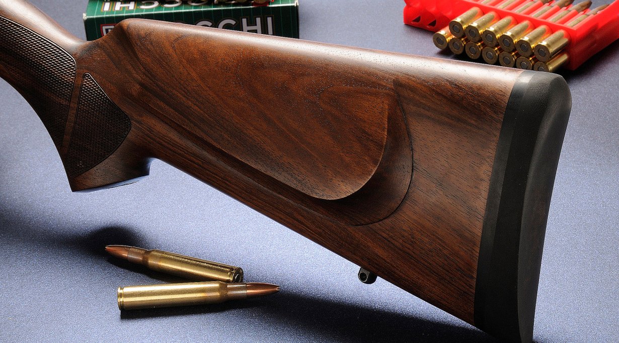 Скользящий затвор Sako 85 Hunter