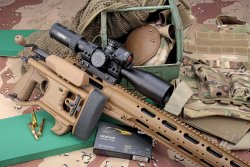 Тест и устройство: высокоточная винтовка Sako TRG M 10 калибра .308 Winchester  Приклад винтовки Sako TRG M 10 калибра .308 Winchester
