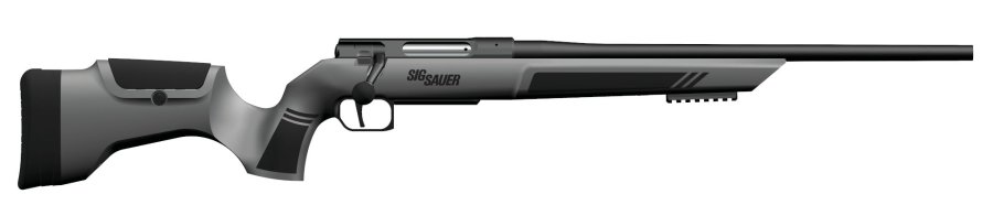 Суперсовременные, модульные высокоточные винтовки с продольно-скользящим затвором  2020: новые SIG Sauer 200 Phoenix и 200 Max Винтовка с продольно-скользящим затвором SIG Sauer 200 Max