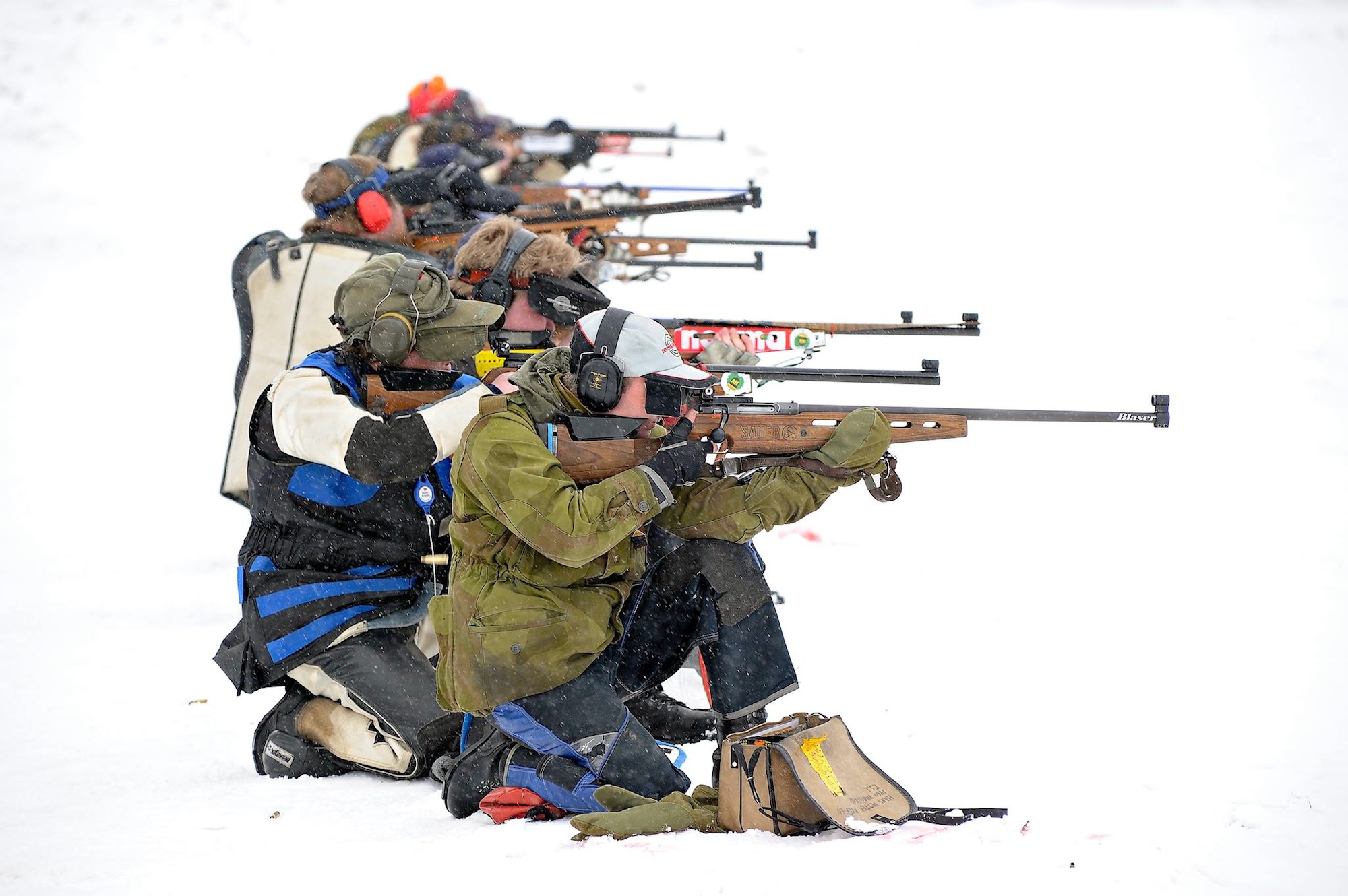 sig-sauer: SIG Sauer: скандинавская спортивная винтовка STR 200