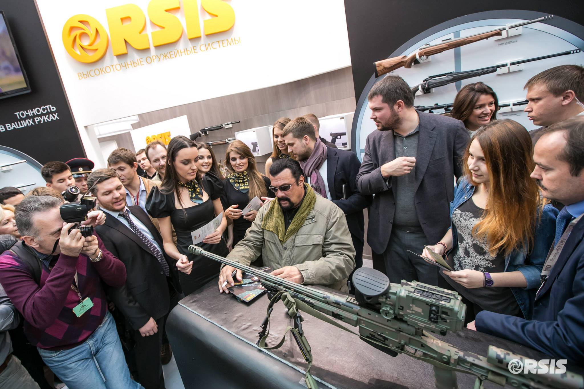 orsis: Стивен Сигал примет участие в создании винтовки ORSIS by Steven Seagal orsis: Стивен Сигал примет участие в создании винтовки ORSIS by Steven Seagal