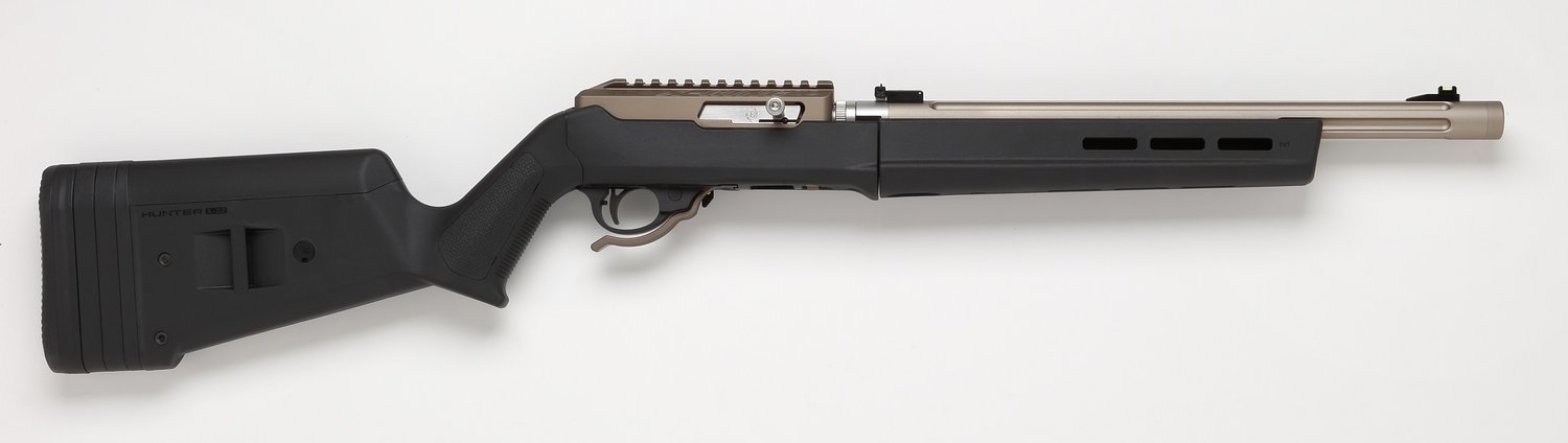 vintovki: Tactical Solutions: винтовка X-Ring Takedown