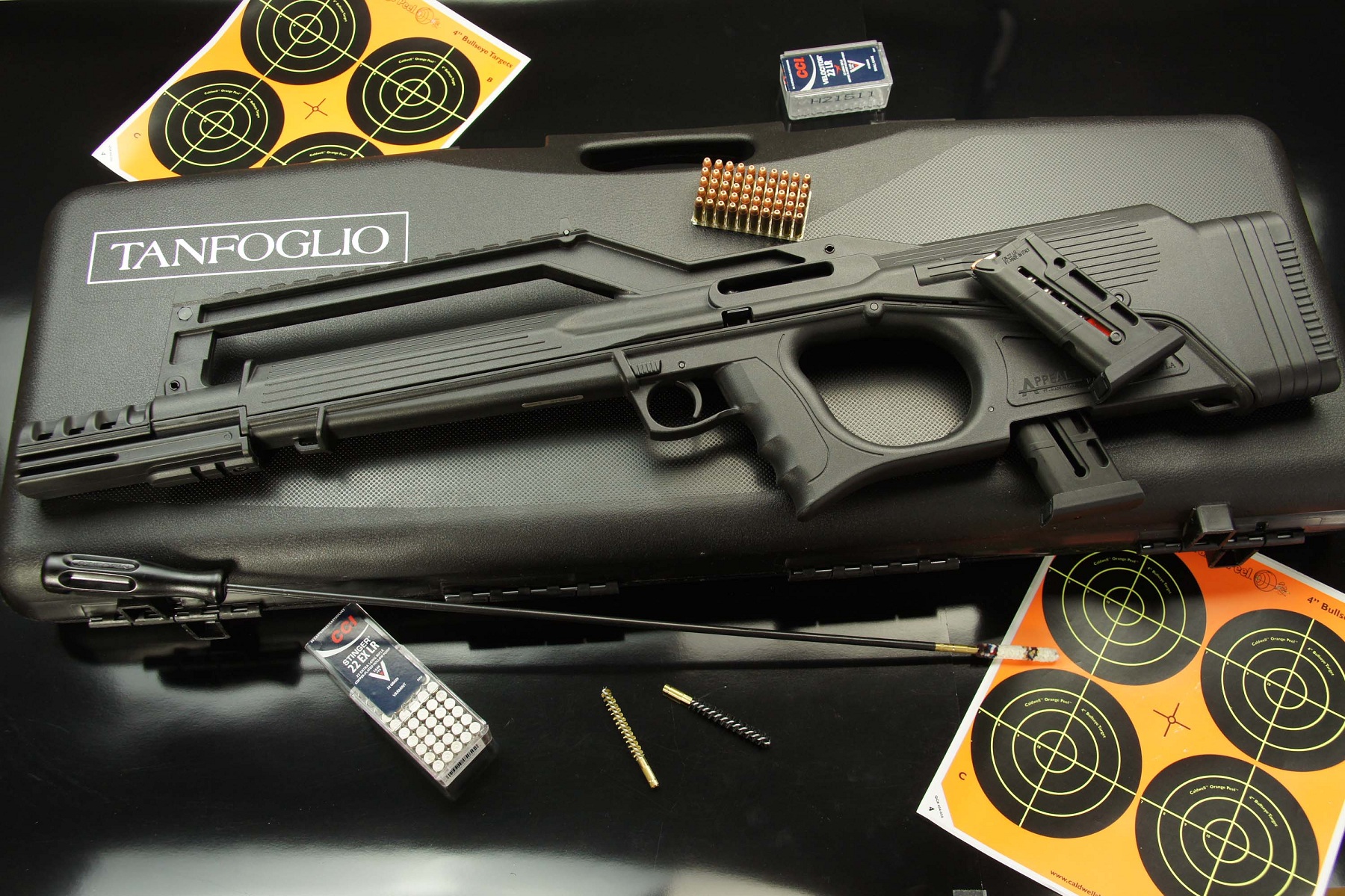 tanfoglio: Предварительное знакомство: Tanfoglio “Appeal” tanfoglio: Предварительное знакомство: Tanfoglio “Appeal”