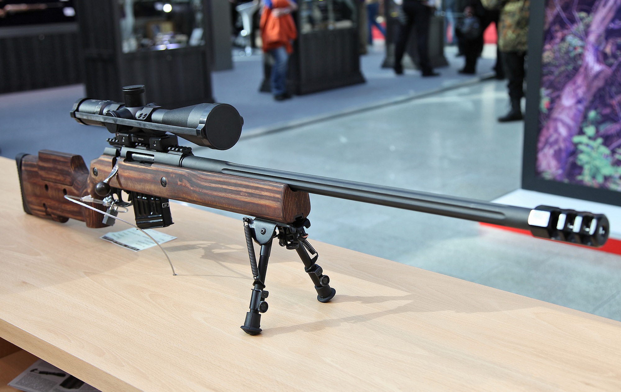 tskib-soo: Винтовка МЦ 561 филиала АО «КБП» ЦКИБ СОО