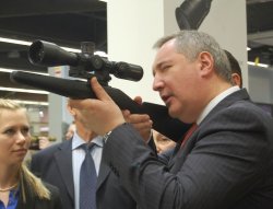 ЦНИИточмаш: снайперская винтовка «Точность» готова к серийному выпуску. На стенде