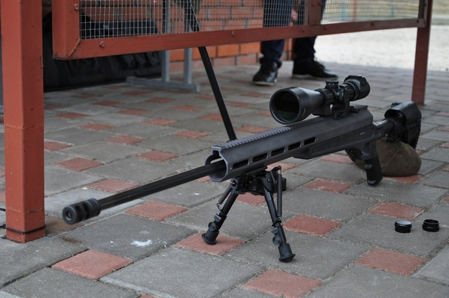 «Укроборонсервис» ВМ МП-УОС - снайперская винтовка