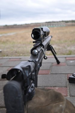 «Укроборонсервис» ВМ МП-УОС - снайперская винтовка