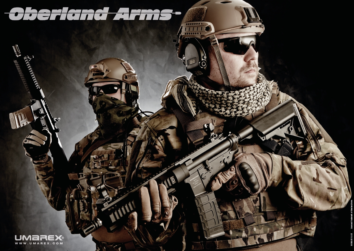 umarex: Umarex с репликами для страйкбола Oberland Arms