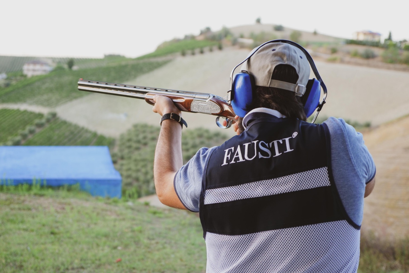 fausti: Вертикалка 28 калибра Fausti SLX Magnificent Sport Edition 