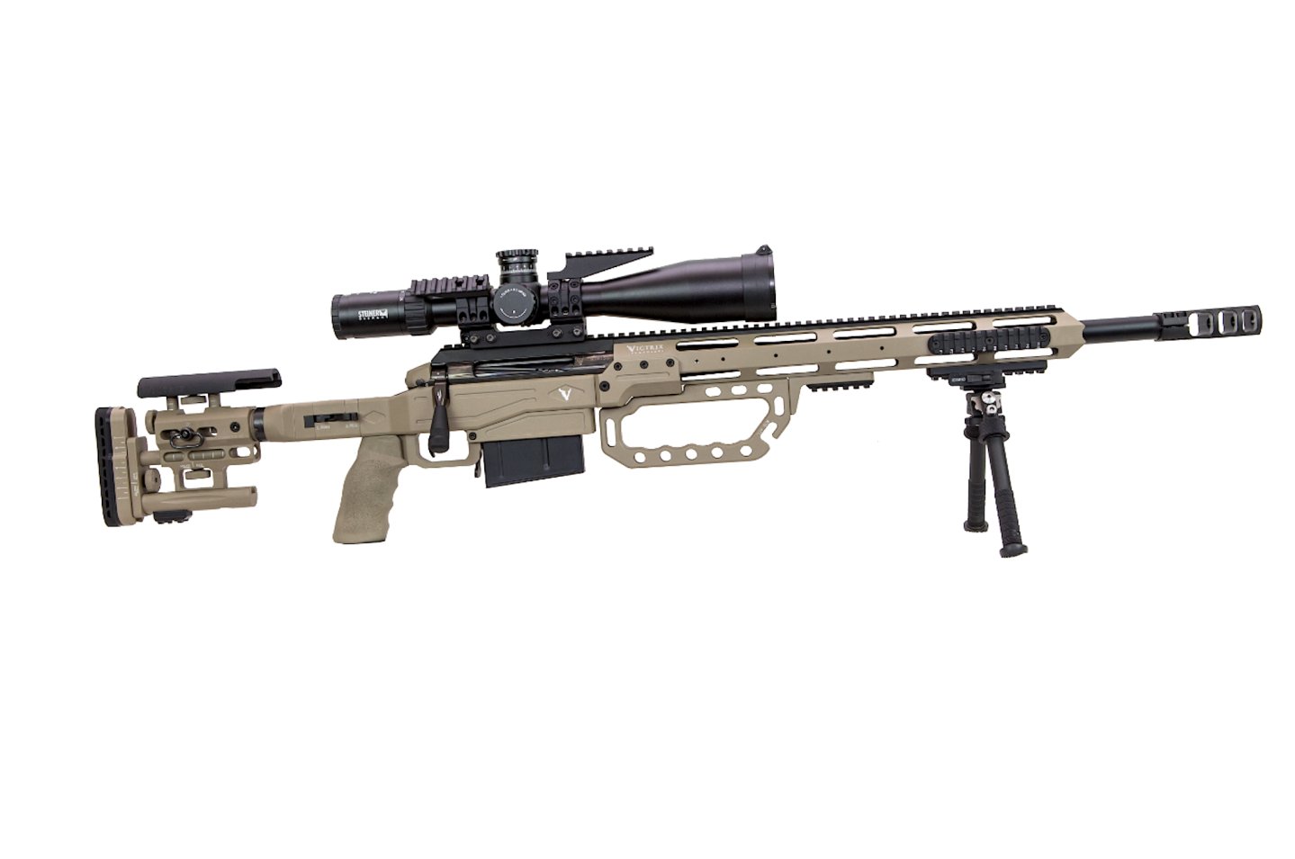 Тактическая винтовка серии MINERVA SCORPIO TCT