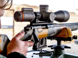 vintovki: Винтовка Gunwerks Rim Reaper Rifle System - это Rolls-Royce калибра .22 LR