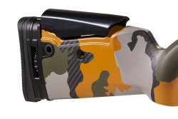 Винтовка Gunwerks Rim Reaper Rifle System - это Rolls-Royce калибра .22 LR Ложа винтовки Gunwerks Rim Reaper Rifle System