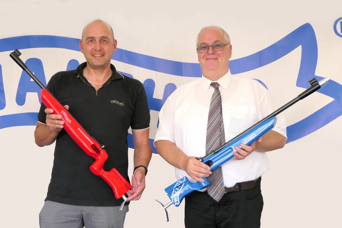 Денни Брумбах и Стефан Ринке