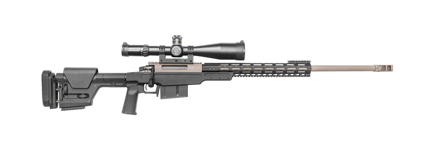 Новая модульная винтовка Wilska & Landen Firearms Oy C-series Modular rifle Модульная винтовка Wilska & Landen Firearms Oy C-series Modular rifle