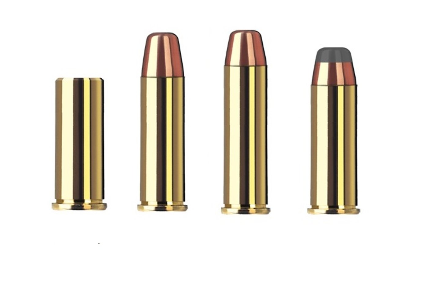 Патроны GECO для револьверов