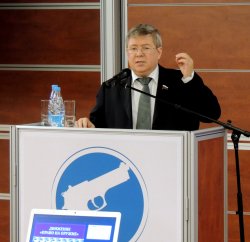 Мария Бутина: право на оружие и самооборону - общечеловеческая норма Мария Бутина: право на оружие и самооборону - общечеловеческая норма